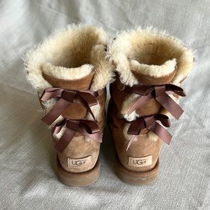 UGG Bailey Bow Boot II